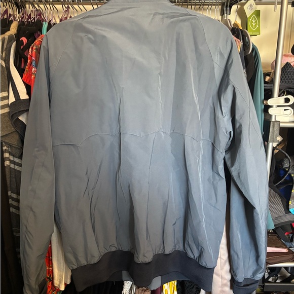 Baracuta G9 Original Harrington Jacket with Iconic Fraser Tartan Lining - Picture 2 of 8